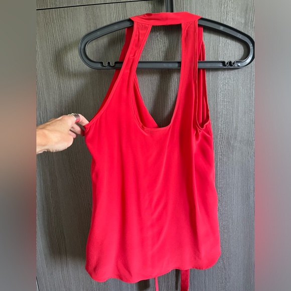 Amanda Uprichard 100% silk cami - Picture 5 of 5